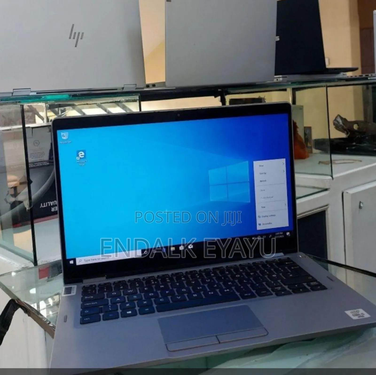 New Laptop Dell Latitude 5310 16GB Intel Core I5 SSD 512GB