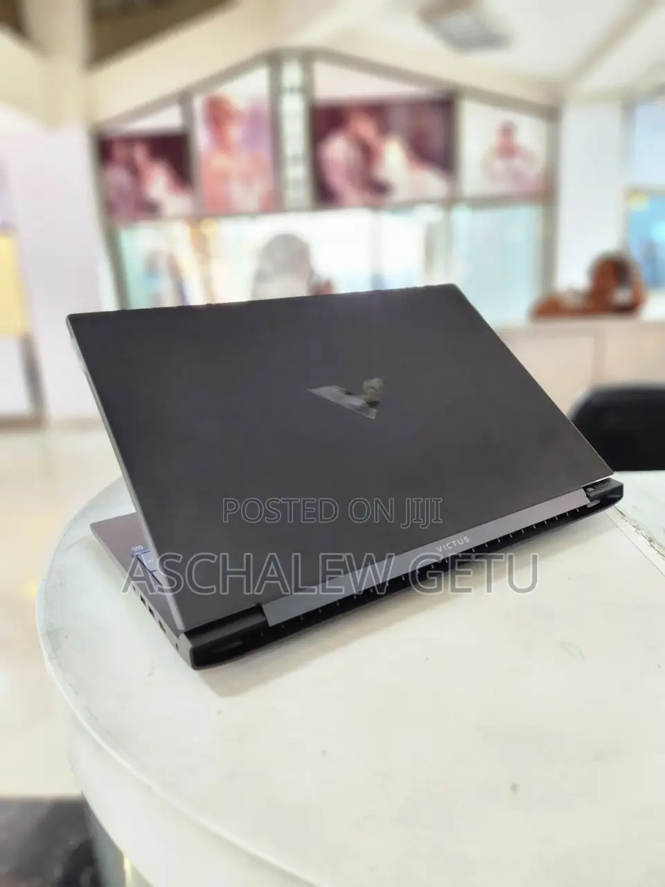 New Laptop HP Victus 16 16GB Intel Core I7 SSD 1T