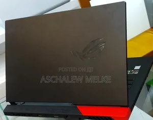 Photo - New Laptop Asus ROG Zephyrus G15 16GB AMD Ryzen 9 SSD 1T