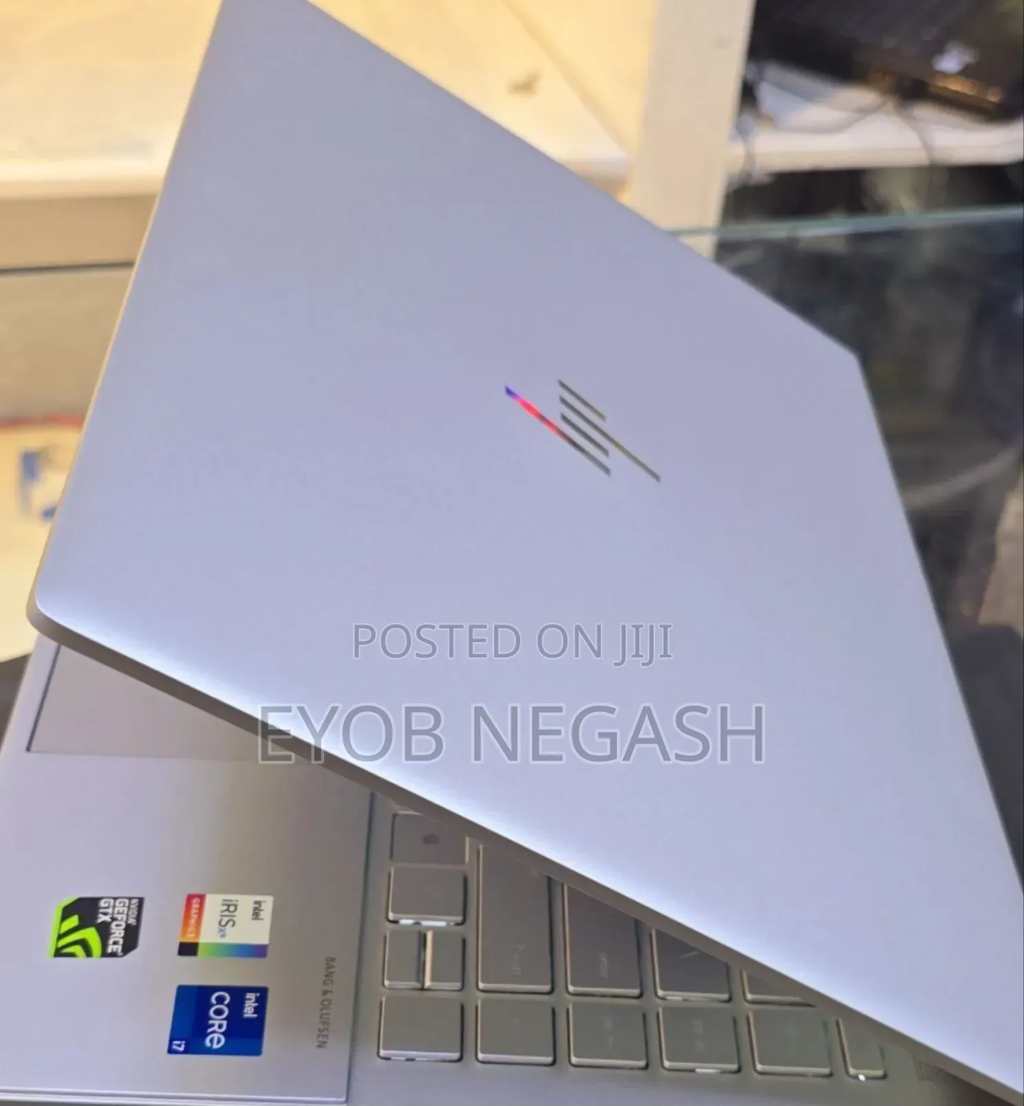 New Laptop HP Envy 14 16GB Intel Core I7 SSD 512GB