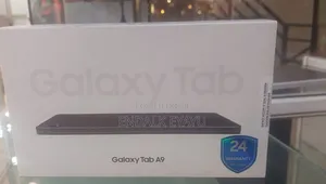 Photo - New Samsung Galaxy Tab A9 64 GB