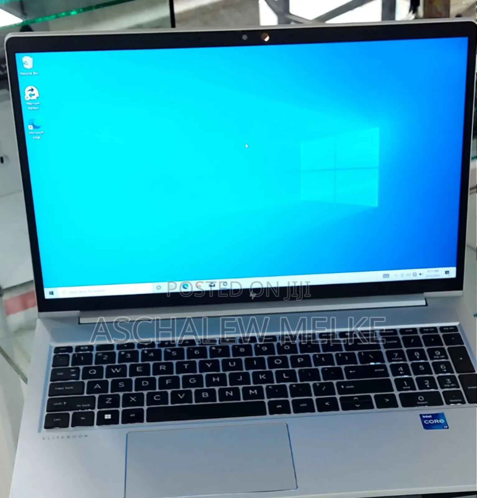 New Laptop HP EliteBook 850 16GB Intel Core I7 SSD 512GB