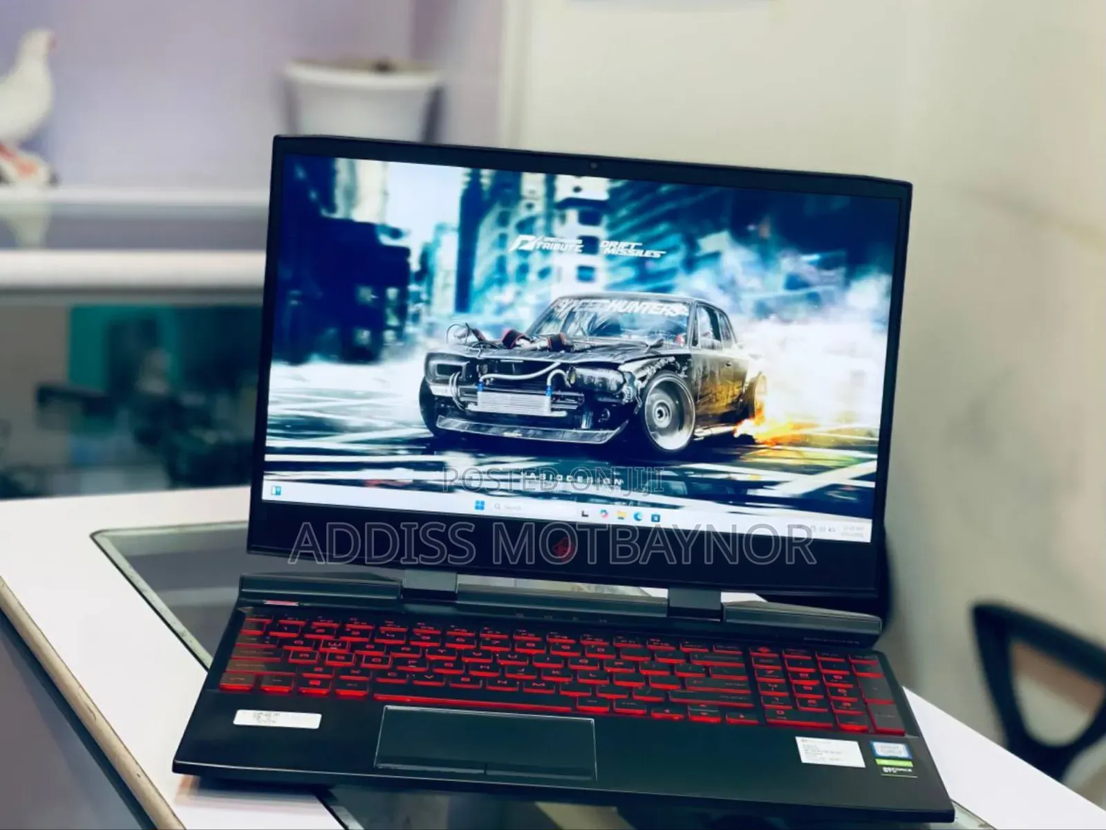 New Laptop HP Omen X 16GB Intel Core I7 SSD 512GB