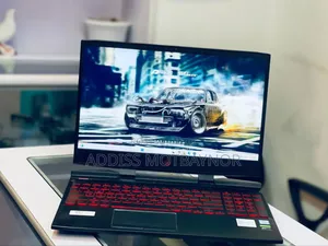 New Laptop HP Omen X 16GB Intel Core I7 SSD 512GB