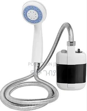 Portable Outdoor Shower Pump