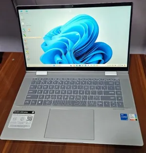 New Laptop HP Envy X360 8GB Intel Core I5 SSD 512GB