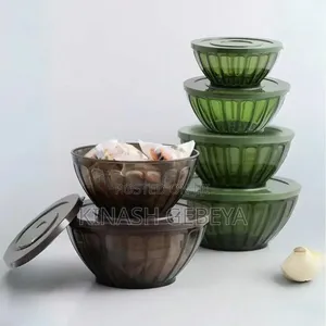 Photo - 4pcs Storage Bowl (የምግብ ማስቀመጫ ሳህን)