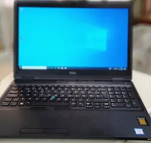 Photo - New Laptop Dell Latitude 5580 8GB Intel Core I5 SSD 256GB