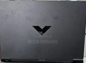 Photo - New Laptop HP Victus 16 16GB AMD Ryzen 7 SSD 1T
