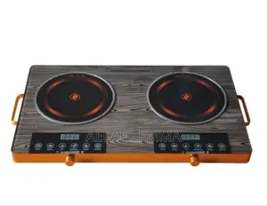 Photo - Silver Crest Stove