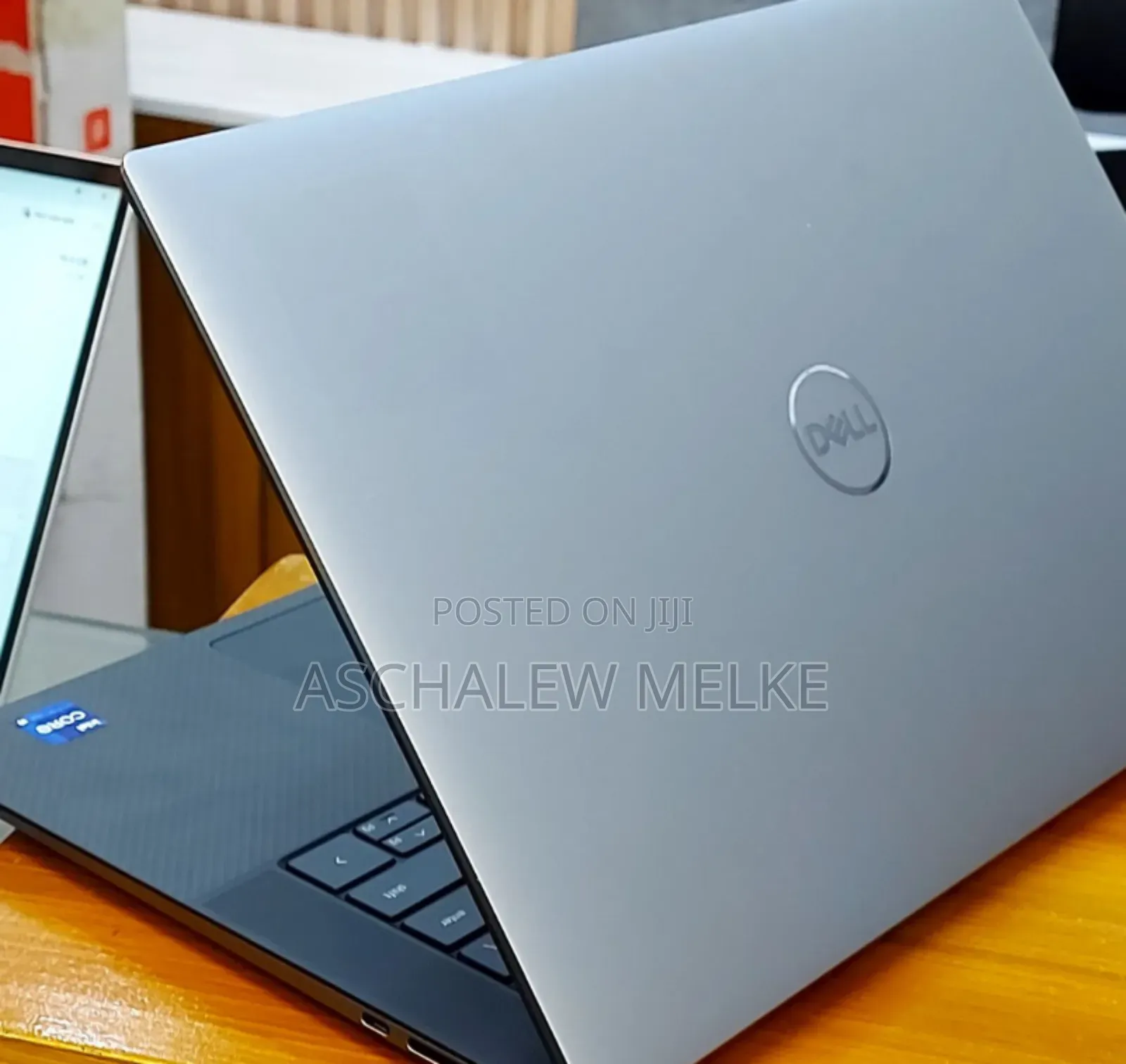 New Laptop Dell Precision 15 5540 32GB Intel Core I9 SSD 1T