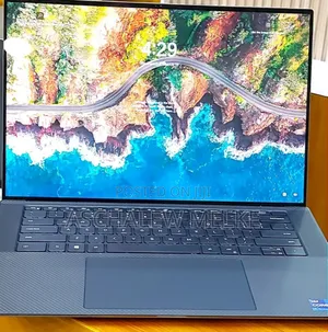 New Laptop Dell Precision 15 5540 32GB Intel Core I9 SSD 1T