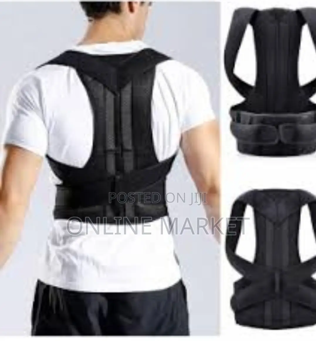 የጀርባ መደገፊያ Posture Corrector