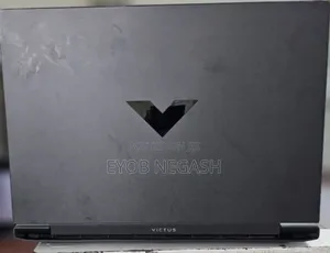 New Laptop HP Victus 16 16GB AMD Ryzen 7 SSD 1T