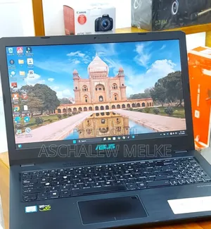 Photo - New Laptop Asus VivoBook 15 X505BA 16GB Intel Core I7 SSD 256GB