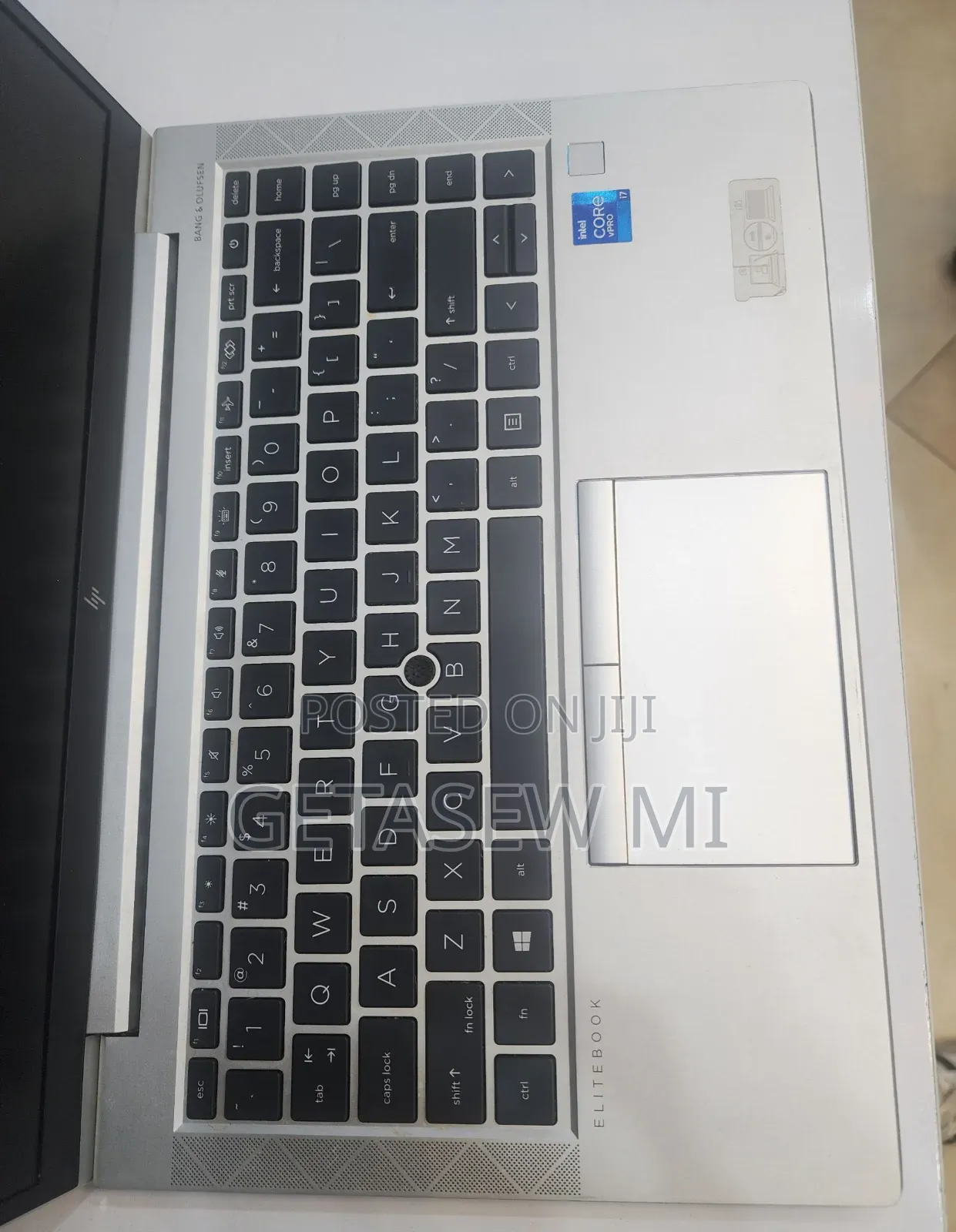 New Laptop HP EliteBook 840 G8 16GB Intel Core I7 SSD 512GB