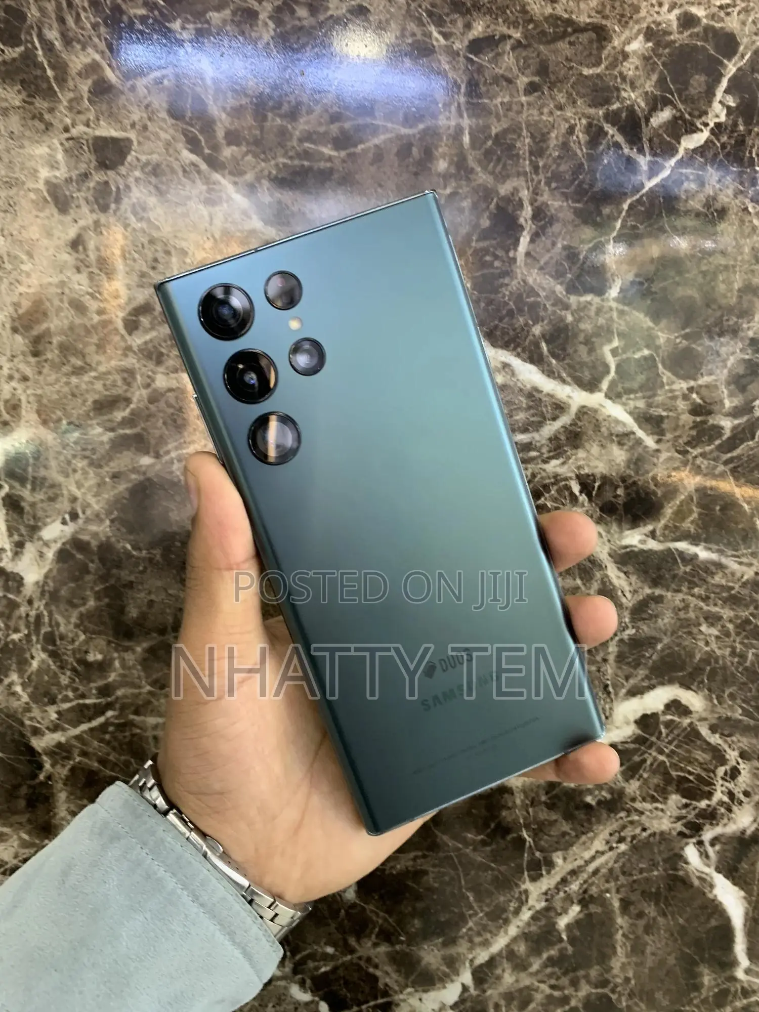 New Samsung Galaxy S22 Ultra 512 GB Blue