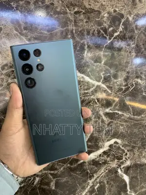 New Samsung Galaxy S22 Ultra 512 GB Blue