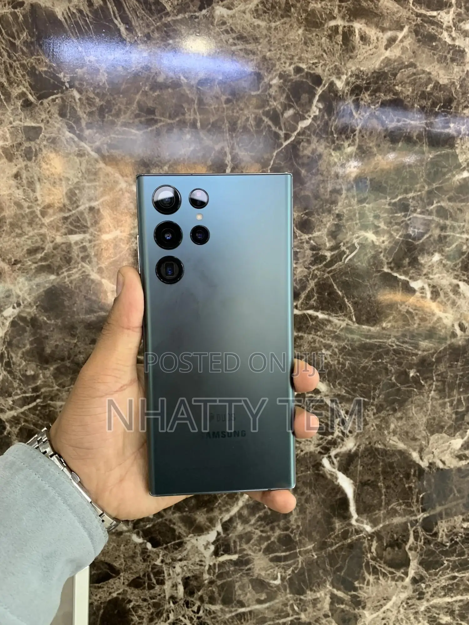 New Samsung Galaxy S22 Ultra 512 GB Blue