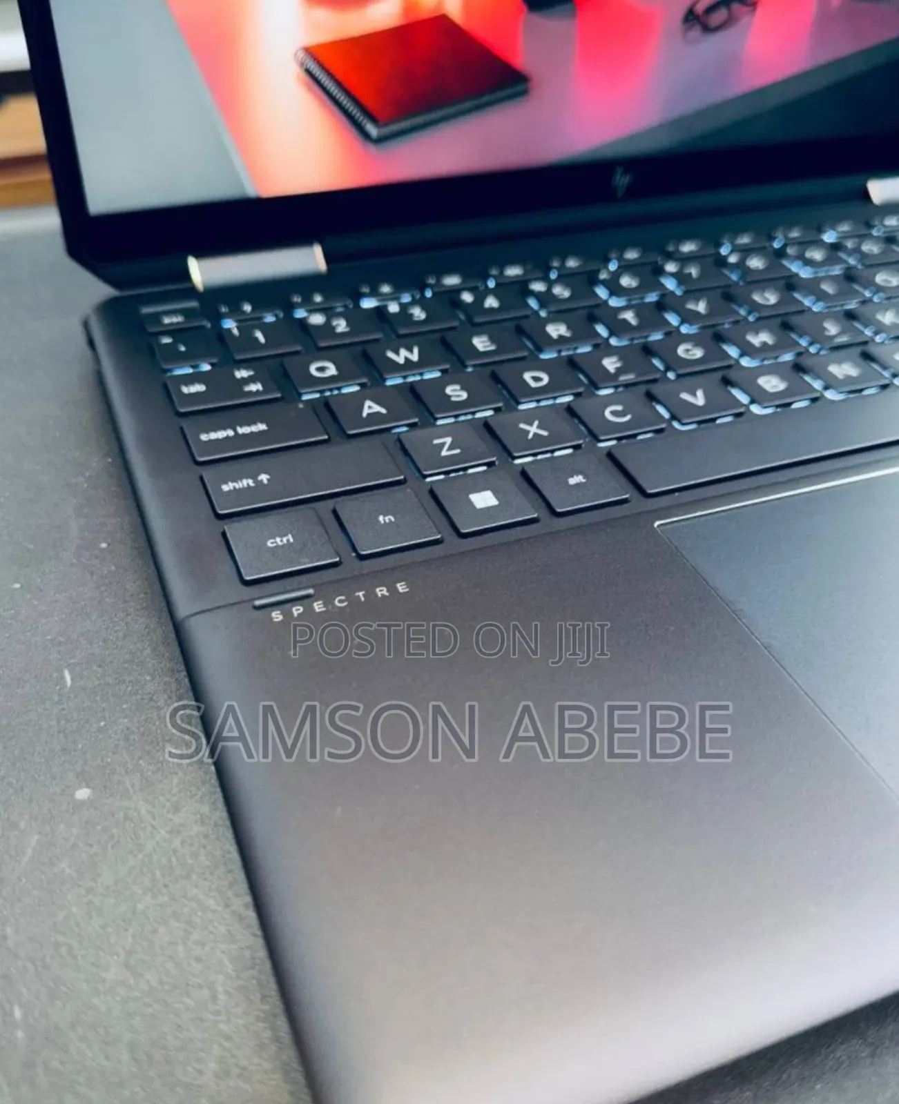 New Laptop HP Spectre X360 16GB Intel Core I7 SSD 1T