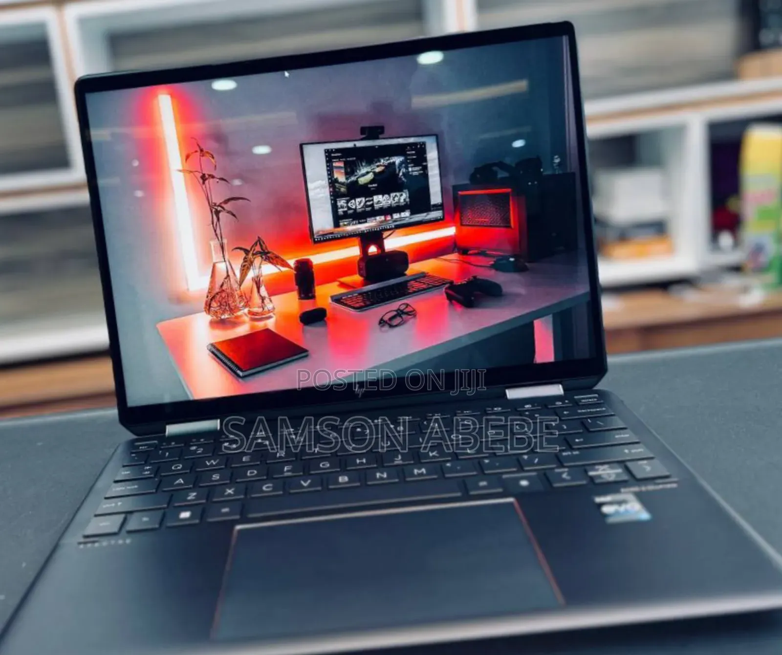 New Laptop HP Spectre X360 16GB Intel Core I7 SSD 1T