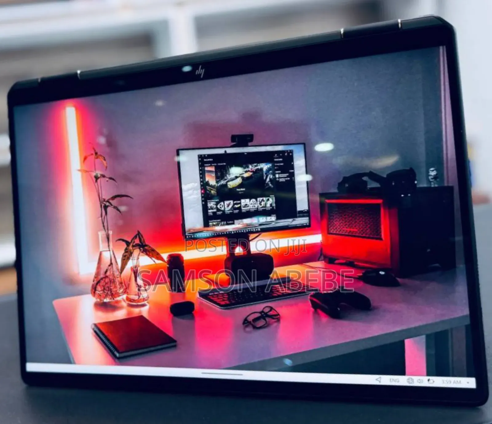 New Laptop HP Spectre X360 16GB Intel Core I7 SSD 1T