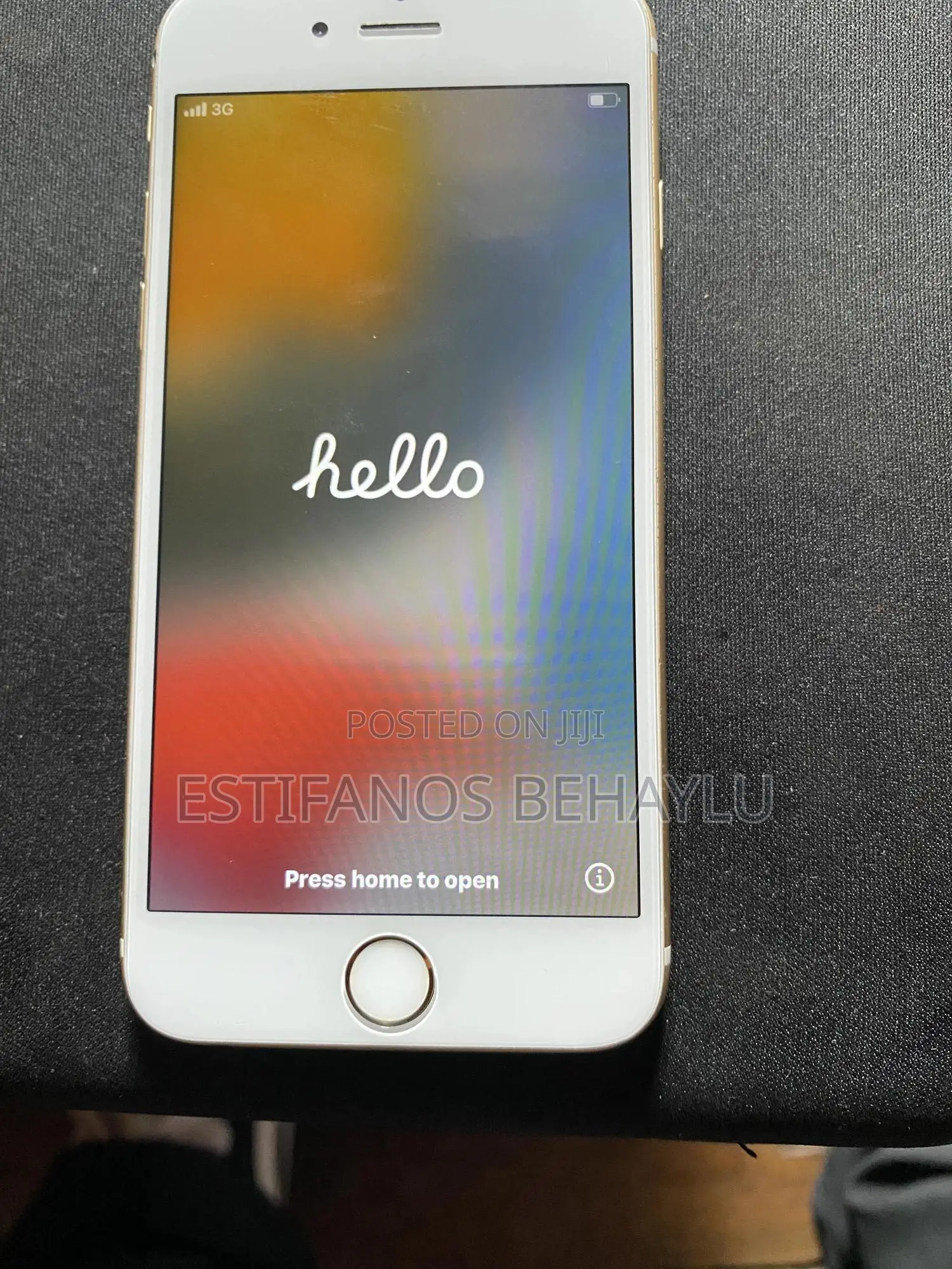 Apple iPhone 6s 64 GB Gold