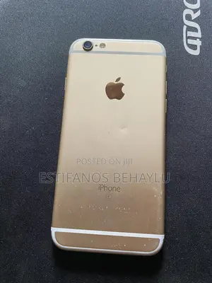 Apple iPhone 6s 64 GB Gold