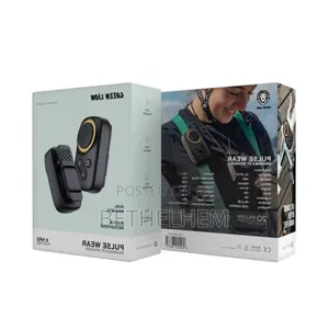 Photo - Green Lion Pulse Wear Bluetooth Speaker Built-in Microphone