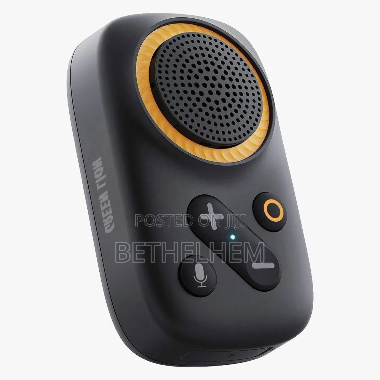 Green Lion Pulse Wear Bluetooth Speaker Built-in Microphone