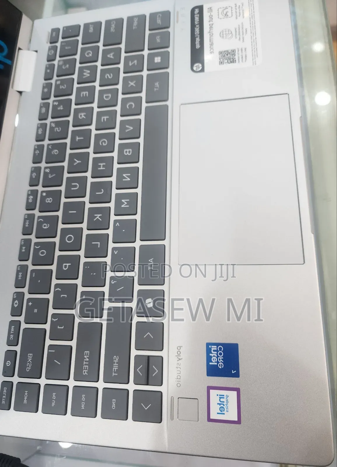 New Laptop HP Envy X360 16GB Intel Core I7 SSD 1T