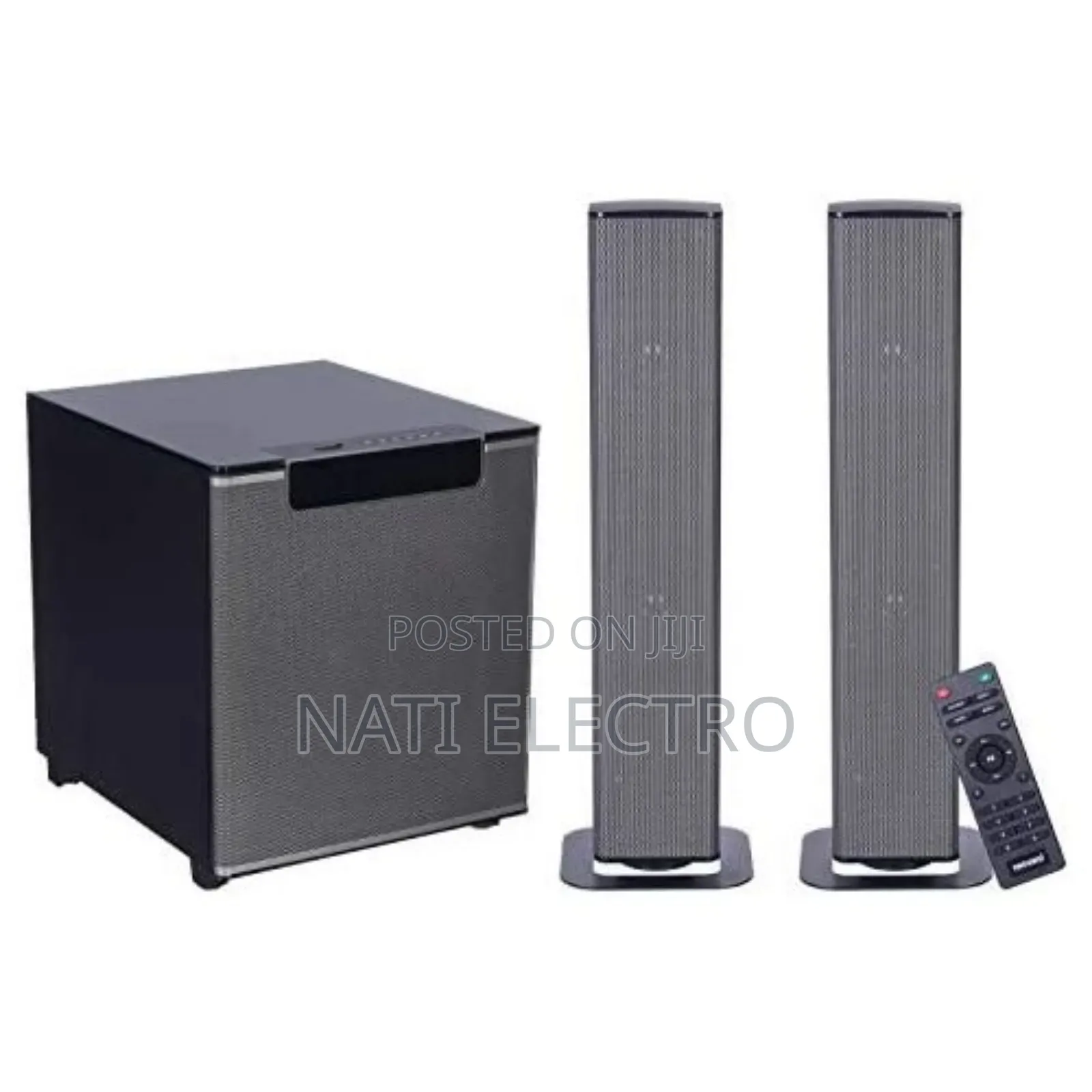 Sayona Tall Boy Speakers