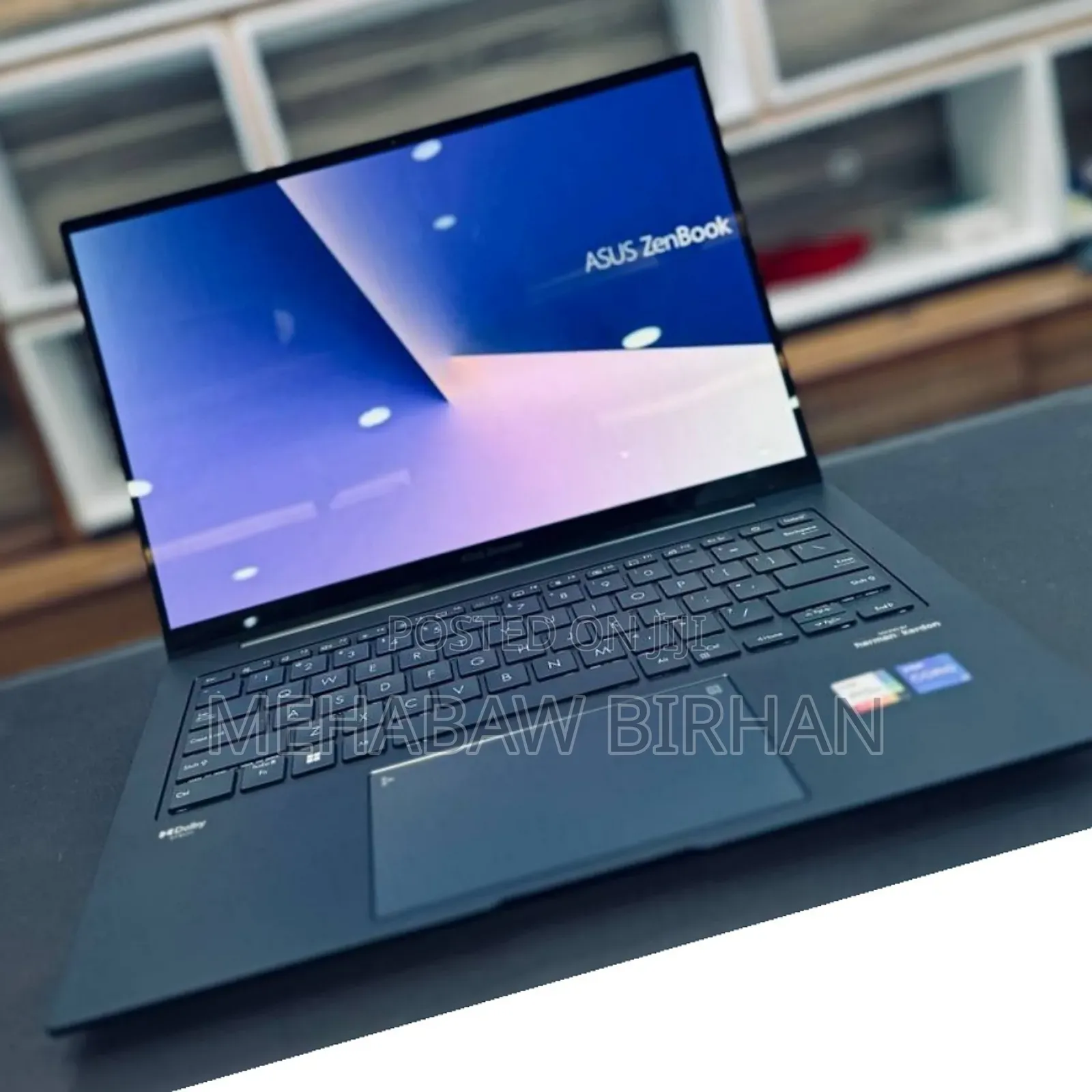 New Laptop Asus ZenBook 13 UX331UN 16GB Intel Core I7 SSD 512GB