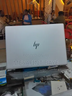 Photo - New Laptop HP EliteBook 840 G6 16GB AMD Ryzen 5 SSD 512GB