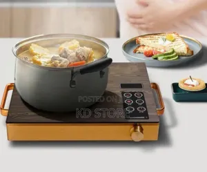Silver Crest Touch Technology Electric Stove