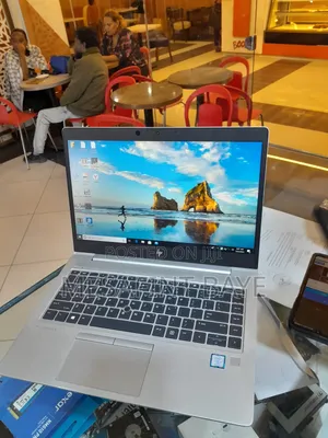 New Laptop HP EliteBook 840 G6 16GB AMD Ryzen 5 SSD 512GB