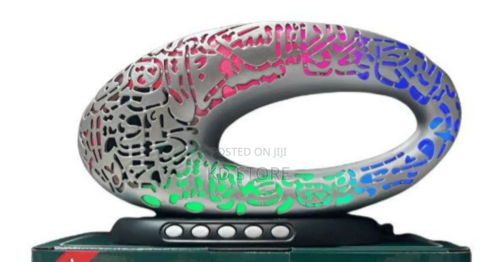 Quran Speaker