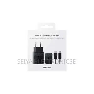 Photo - Samsung 45 Wat Charger