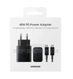 Samsung 45 Wat Charger