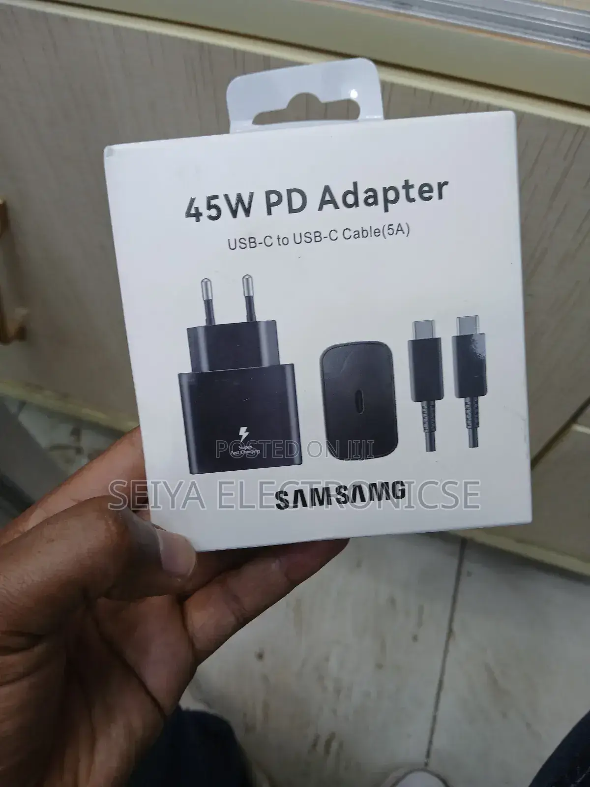 Samsung 45 Wat Charger