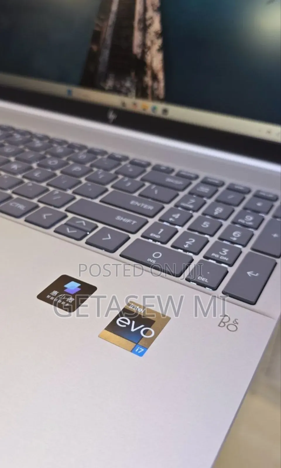 New Laptop HP Envy X360 16GB Intel Core I7 SSD 1T