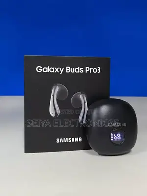 Photo - Samsung Buds Pro3 Wireless Earbuds