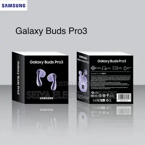 Samsung Buds Pro3 Wireless Earbuds