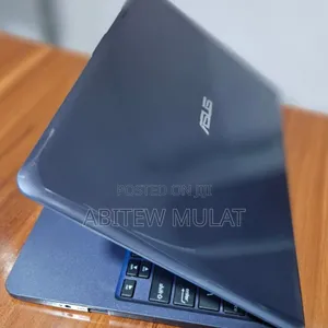 New Laptop Asus VivoBook E12 E203NAH 4GB Intel Celeron SSD 32GB