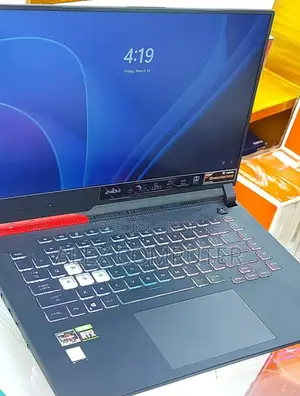 New Laptop Asus ROG Strix G15 16GB AMD Ryzen 9 SSD 1T
