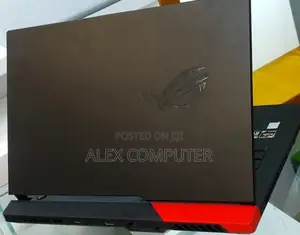 New Laptop Asus ROG Strix G15 16GB AMD Ryzen 9 SSD 1T