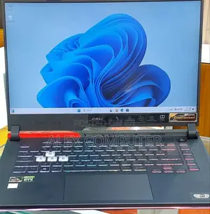 New Laptop Asus ROG Strix G15 16GB AMD Ryzen 9 SSD 1T
