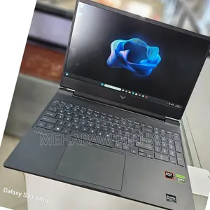 New Laptop HP Victus 15 16GB Intel Core I7 SSD 1T