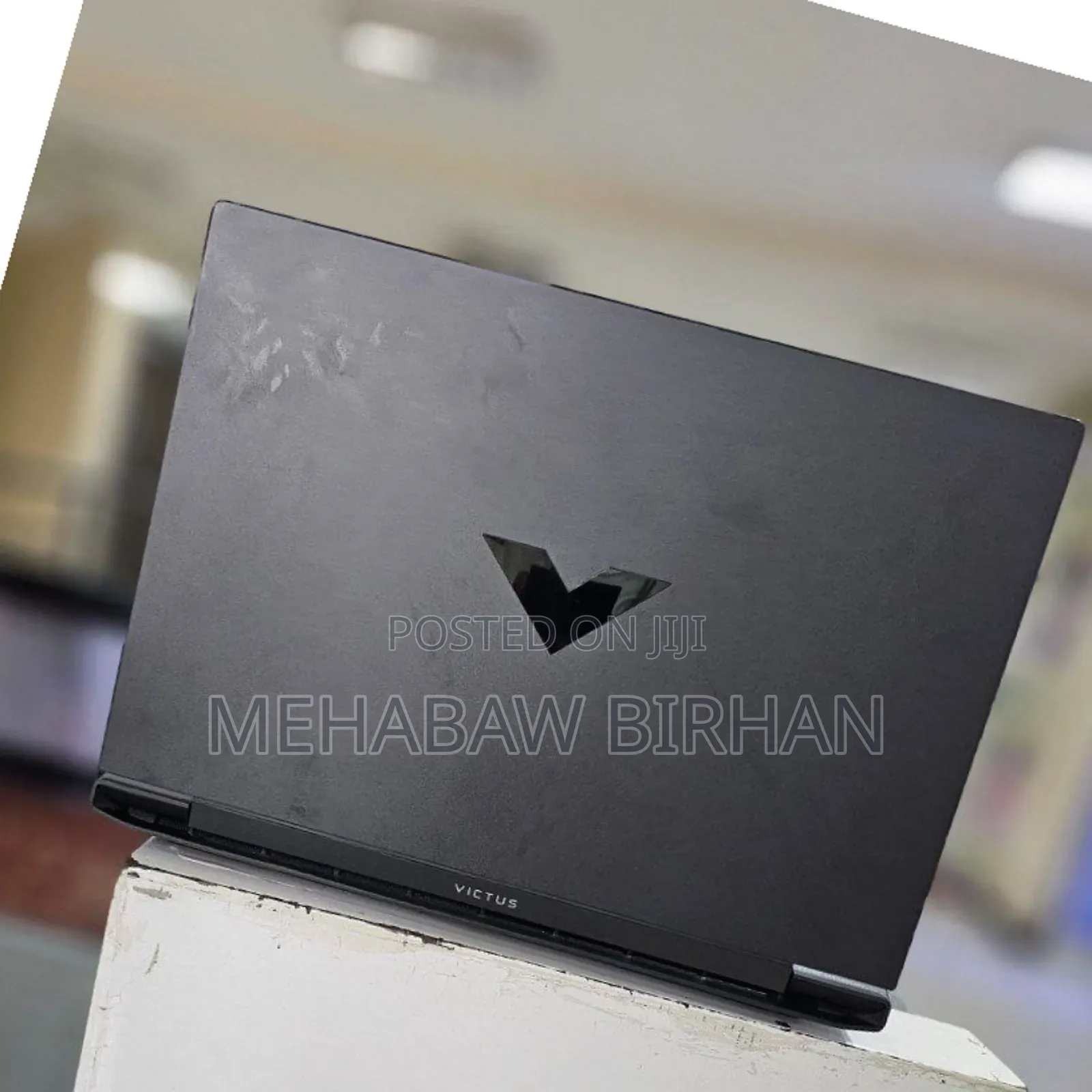 New Laptop HP Victus 15 16GB Intel Core I7 SSD 1T