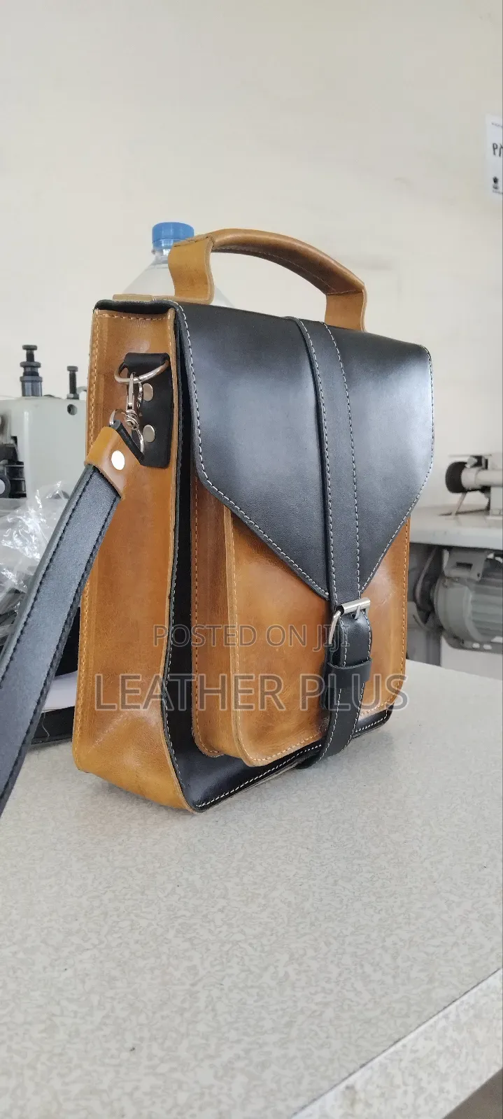 Men's Side Bag